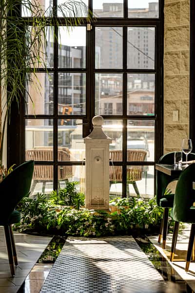 Interior decor