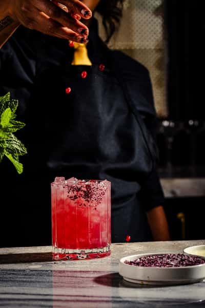 Creative Cocktails