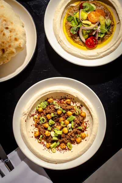 Lebanese Cuisine
