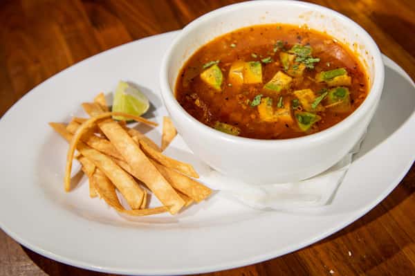 Tortilla Gluten Free Menu Reforma Modern Mexican Mexican