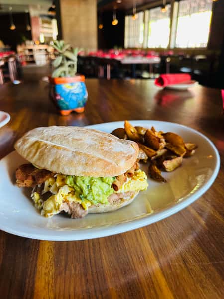 Brunch Torta