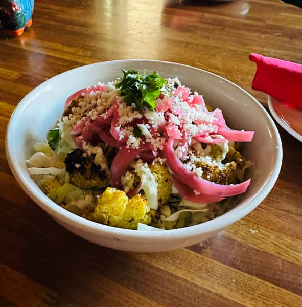 Coliflor Bowl
