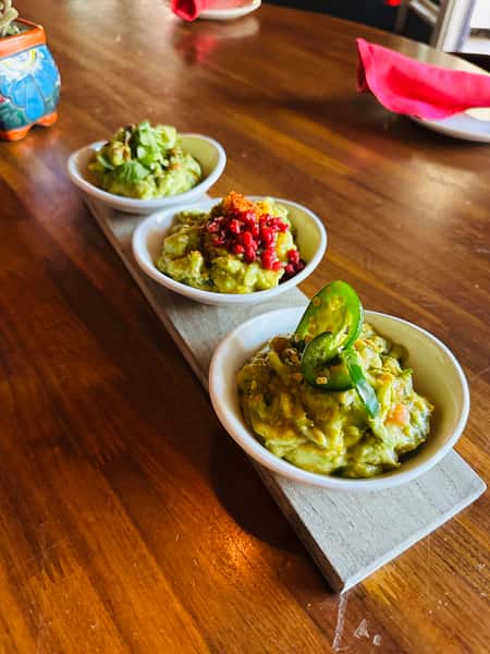 Guac Trio