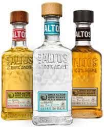 Olmeca Los Altos Tequila