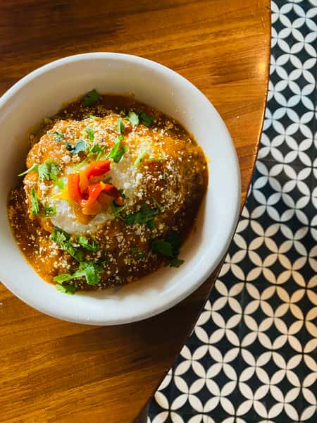 Brunch Bowl* (Summer)