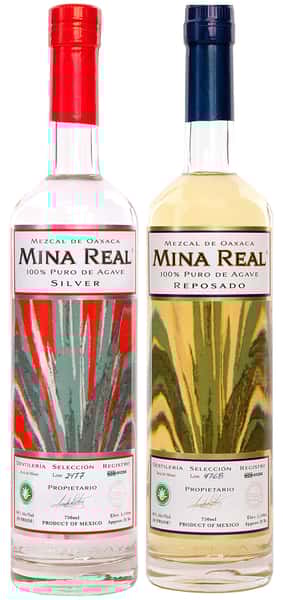 Mina Real Mezcal