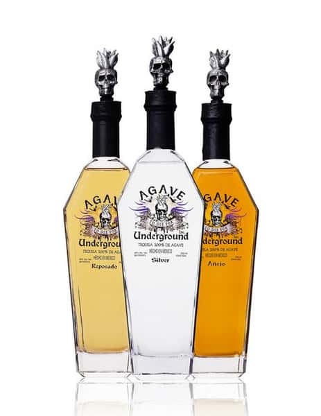 Agave Underground Tequila