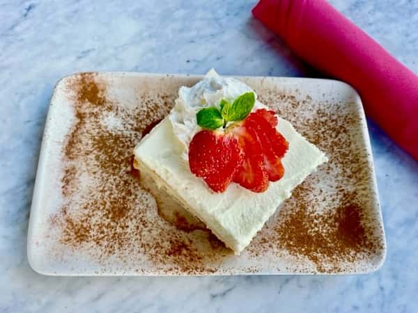 Tres Leches Cake