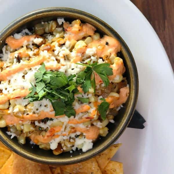Mexican Street Corn Bowl