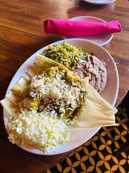 Tamales