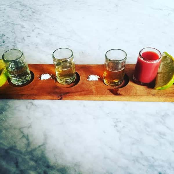 1/2 Priced Tequila