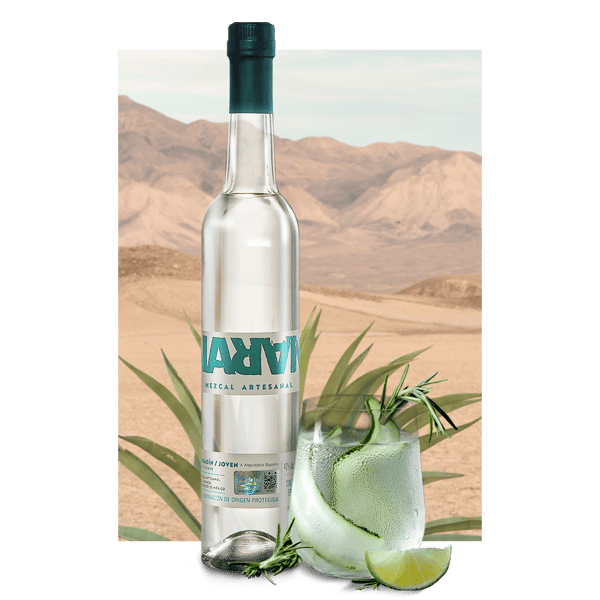 NARAN Mezcal