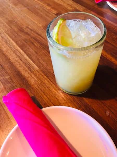 house margarita
