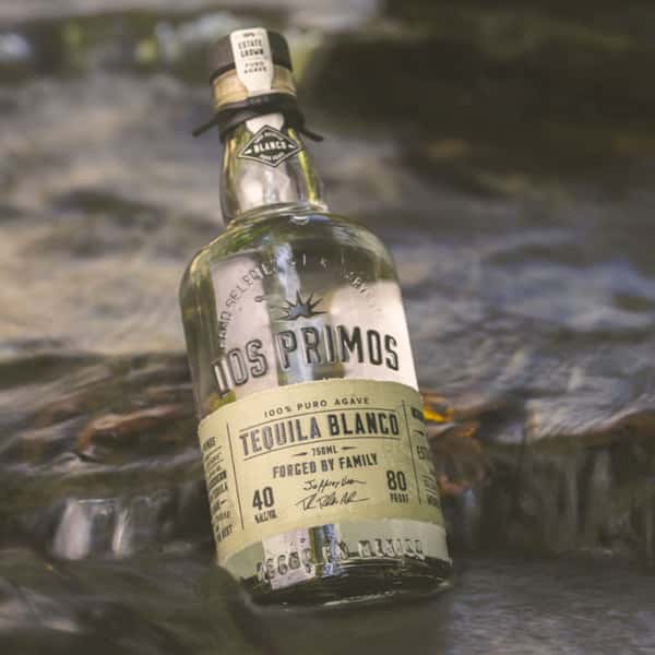 Dos Primos Tequila