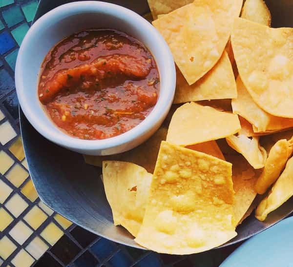 Chips + House Salsa
