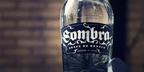 Sombra Mezcal