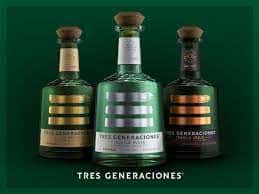 Tres Generaciones Tequila