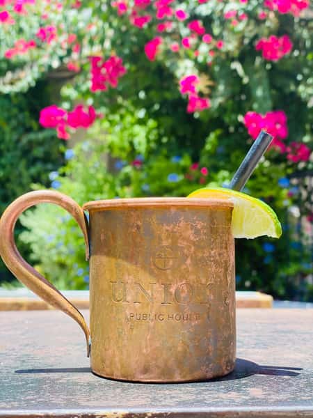 Mexican Candy Mule