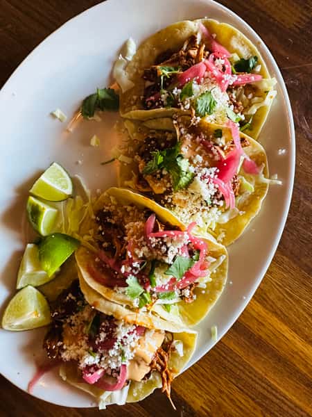 Chicken Tinga