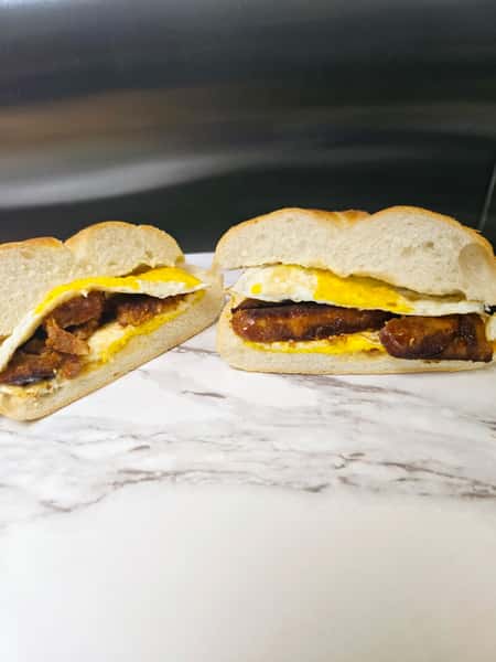 Hot Sausage and Egg