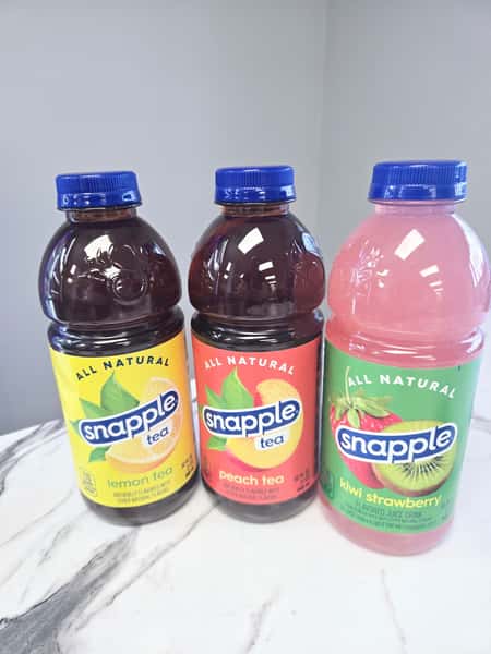 Large Snapple