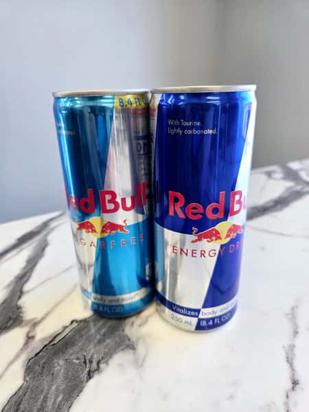 8.4 ounce Red Bull