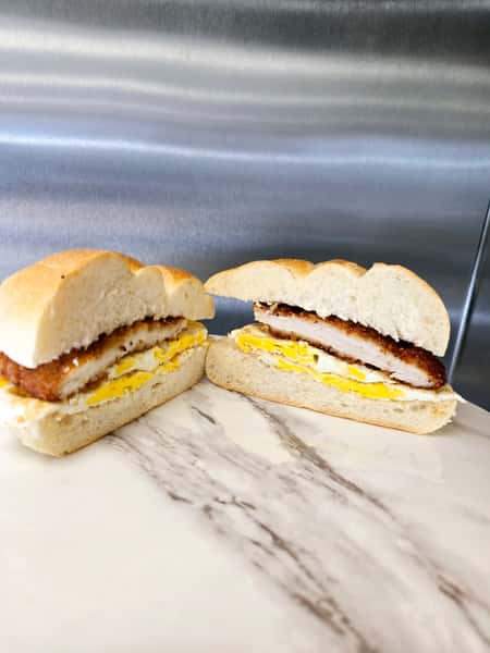 Chicken and Egg