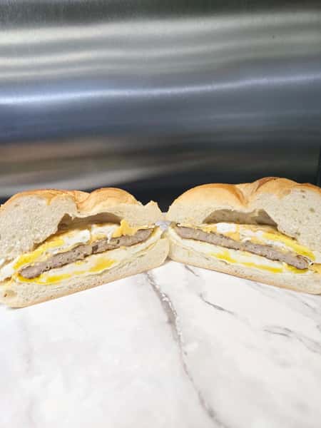 Sausage and Egg