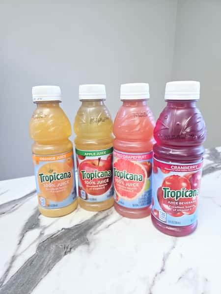 10 ounce Tropicana