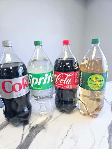 2 liter Coke