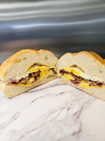 Bacon and Egg