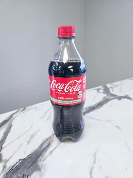 20 ounce Coke