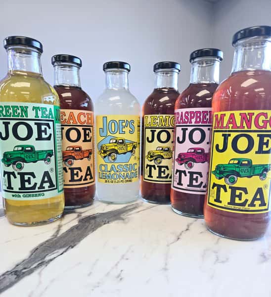 Joe's Tea