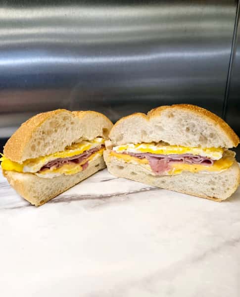Ham and Egg
