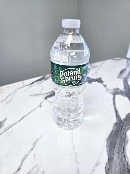 16.9 ounce Poland spring