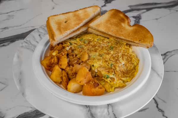 Western Omelette