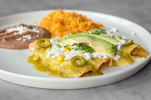 Enchiladas