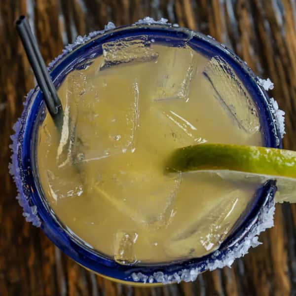 Mezcal Margarita