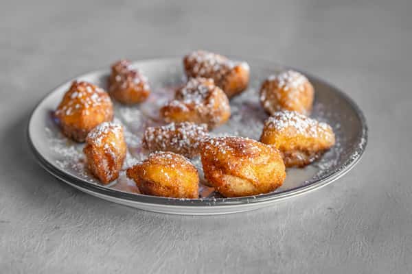 Horchata Puffs