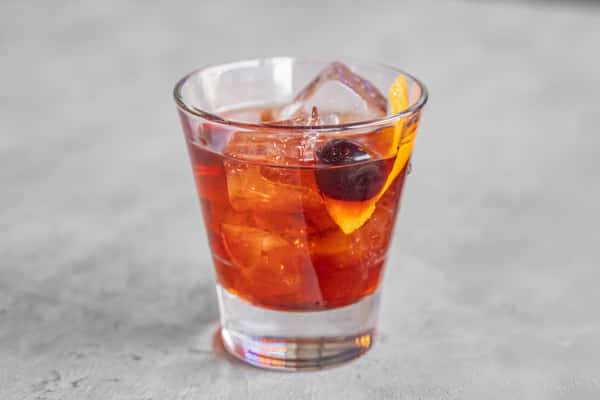 Añejo Old Fashioned