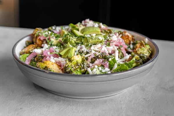 Brussel Sprouts Ensalada