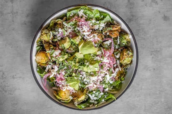 brussel sprouts salad