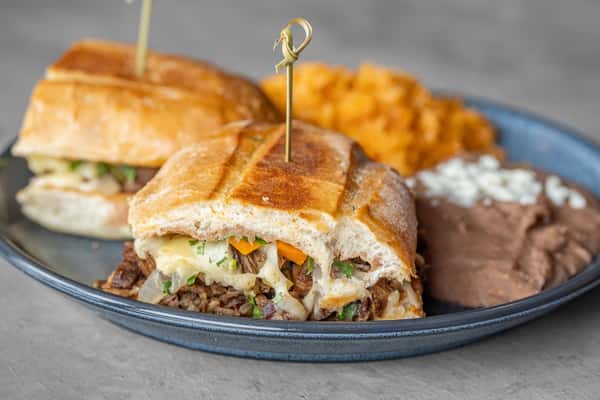 brisket torta