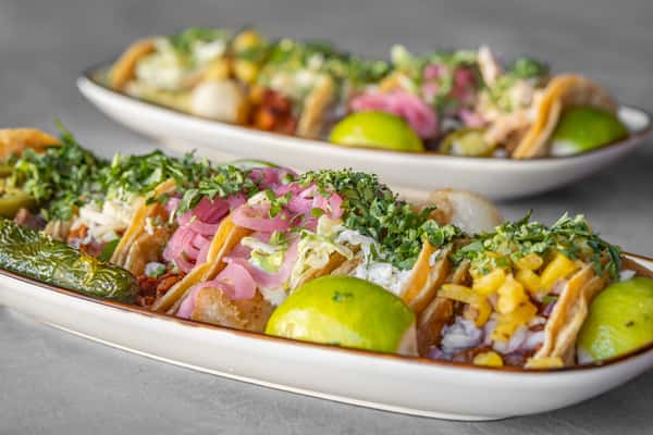 12 tacos