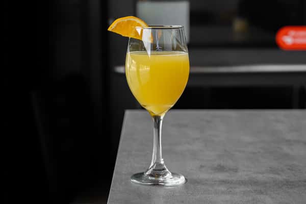 Bottomless Mimosas