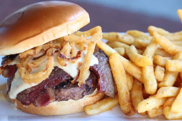 Austin Midnight Burger
