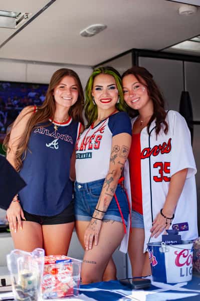 Skylar, Emma, Mayah