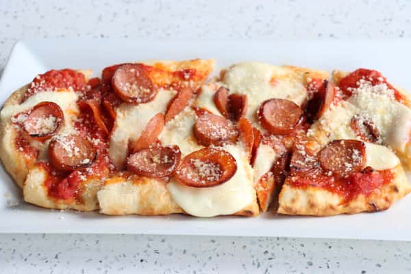 Pizza Flatbread