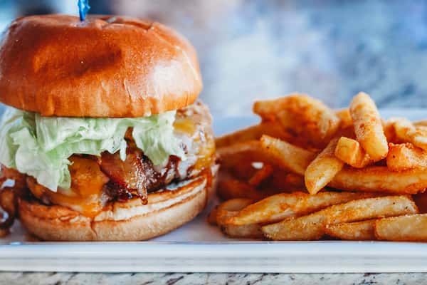 burger