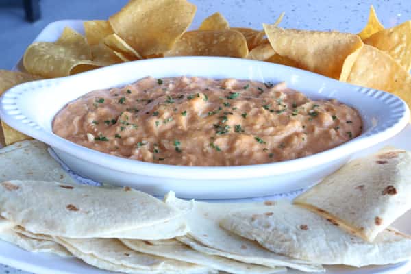 Buffalo Chicken Dip